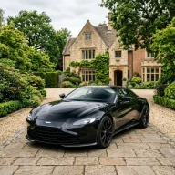 Aston Martin Vantage